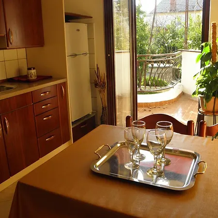 Apartman P&z Rab Town