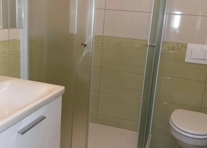 P&z Apartman Rab Town