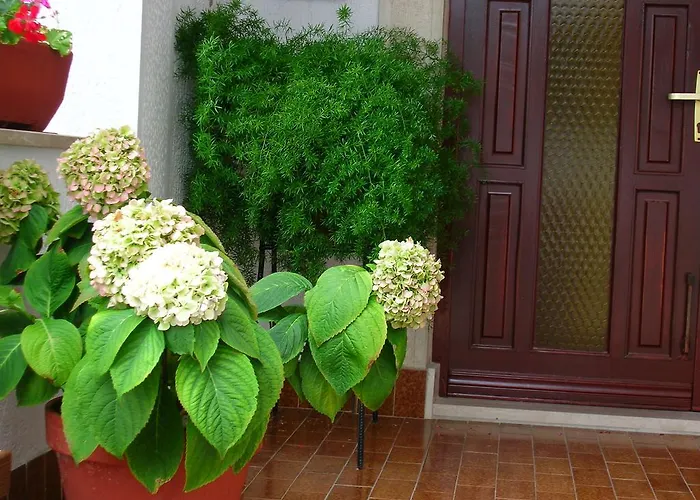 P&z Apartman Rab Town