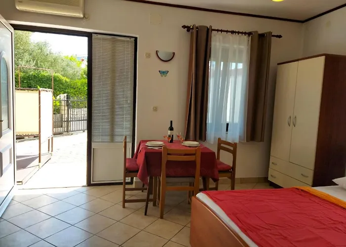 Διαμέρισμα P&z